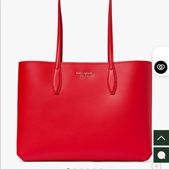 Kate Spade All Day Large Tote - Picture 12 of 16